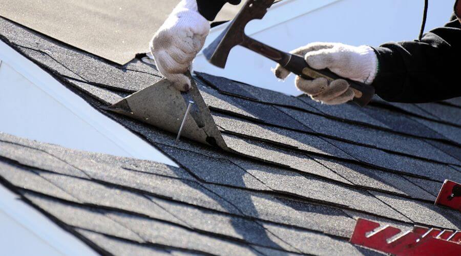Professional gutter cleaning in Verndale, MN
